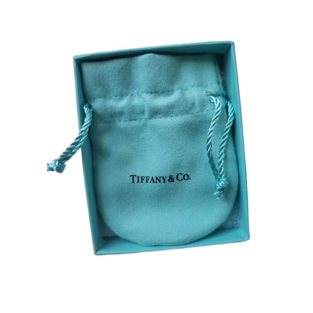 Tiffany & Co T Two Bracelet 18K Pink Gold - Picture 7 of 8